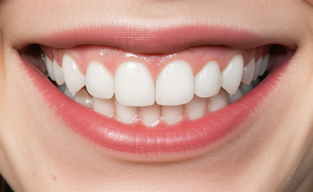 After Orthodontic Treatment