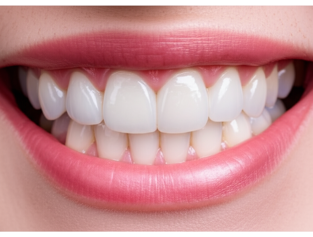 After Full Mouth Reconstruction